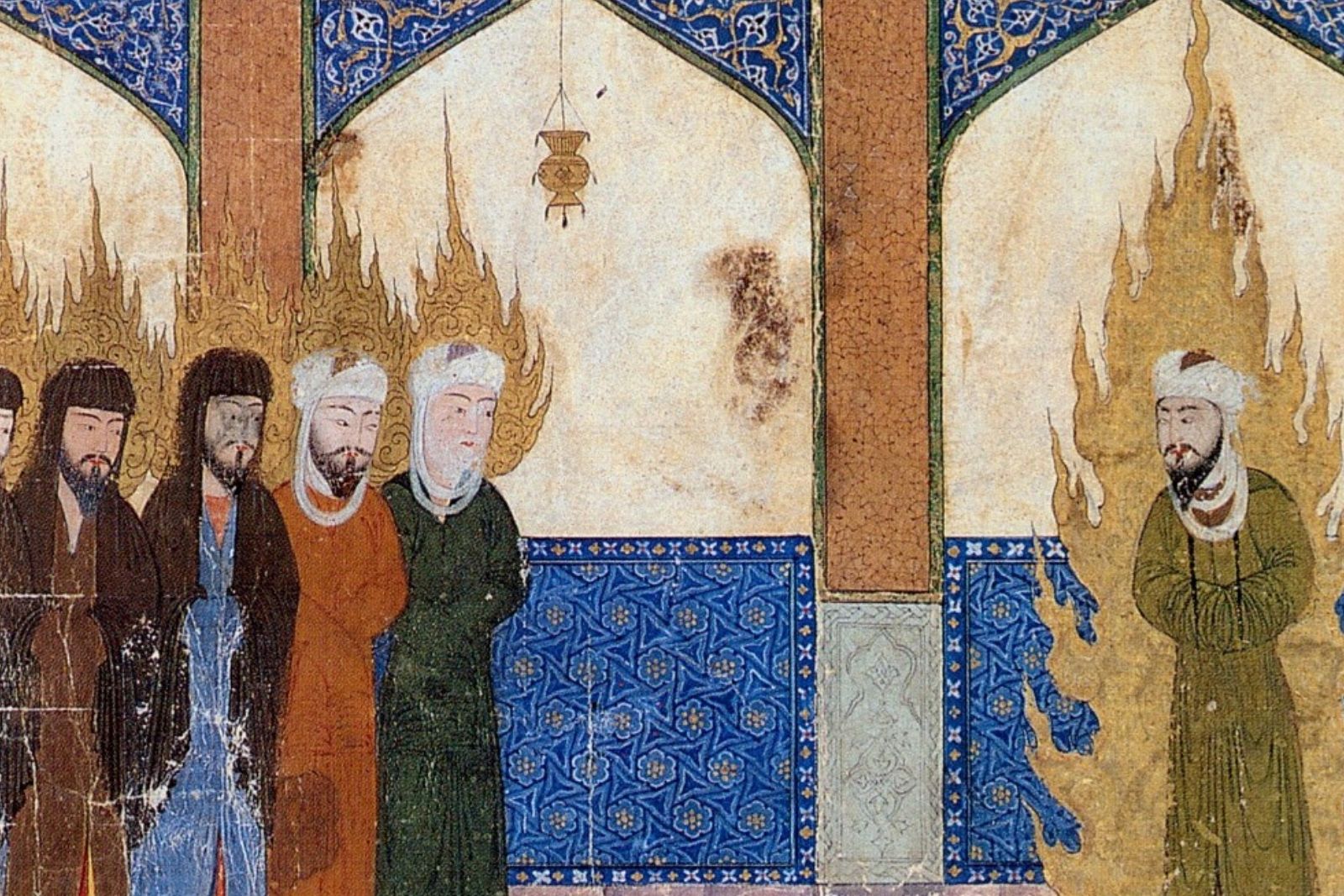 Persian Codices written in Armenian script