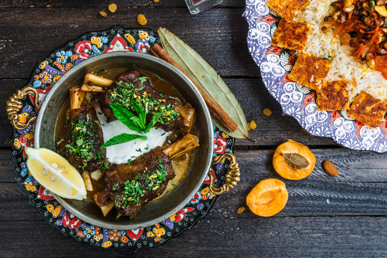 Persian Food and Recipes