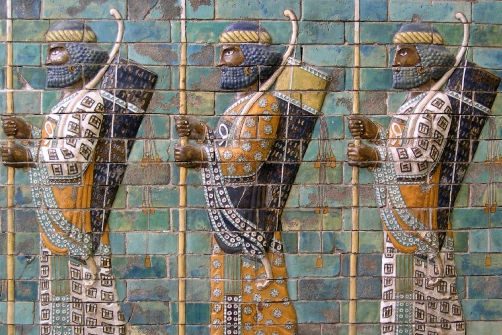 All You Need To Know About The Persian Empire