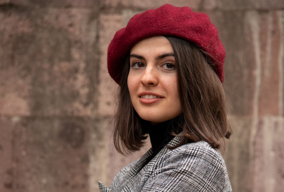 Ani Margaryan Ani Margaryan profile image