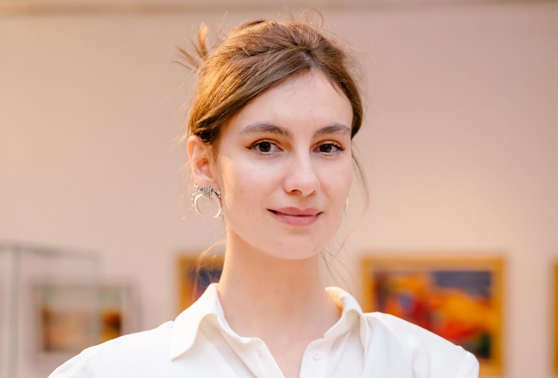 Veronika Mkrtchian Veronika Mkrtchian profile image