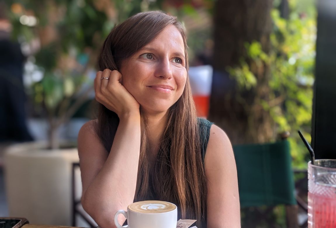Olga Piatko Olga Piatko profile image