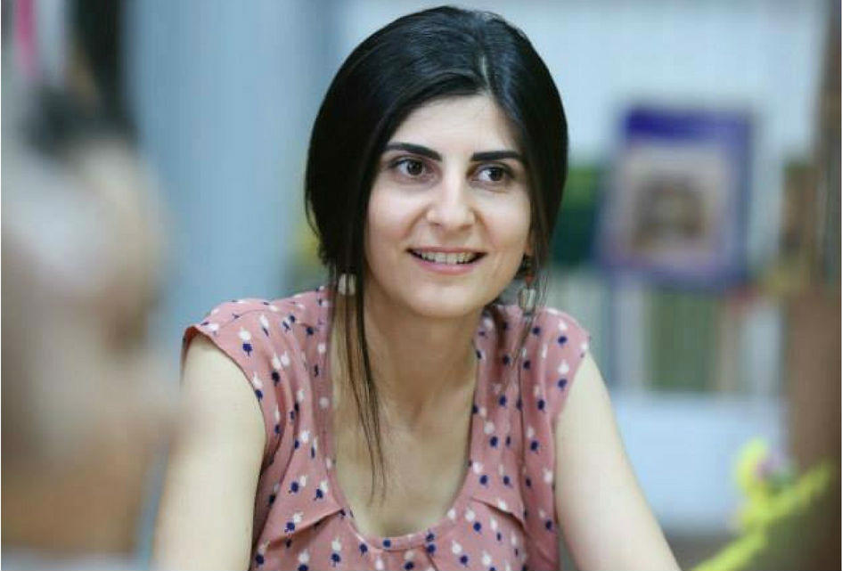 Sona Mnatsakanyan Sona Mnatsakanyan profile image