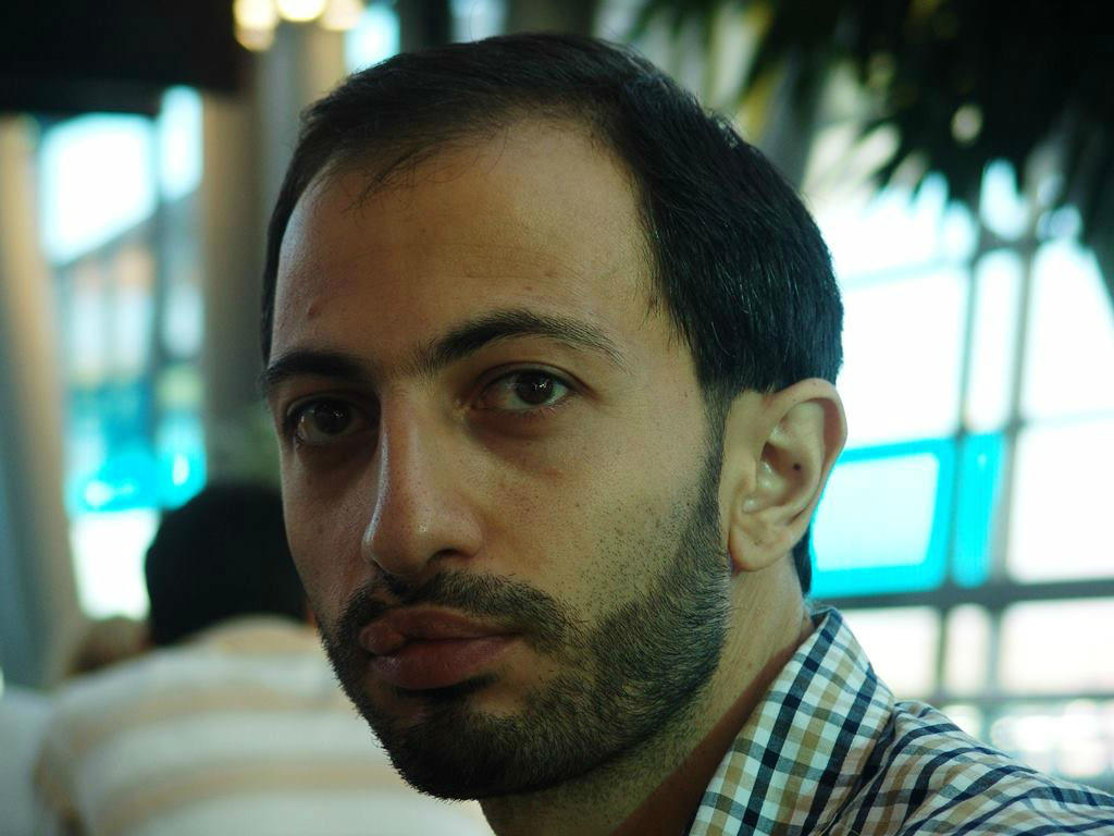 Vahram Danielyan Vahram Danielyan profile image